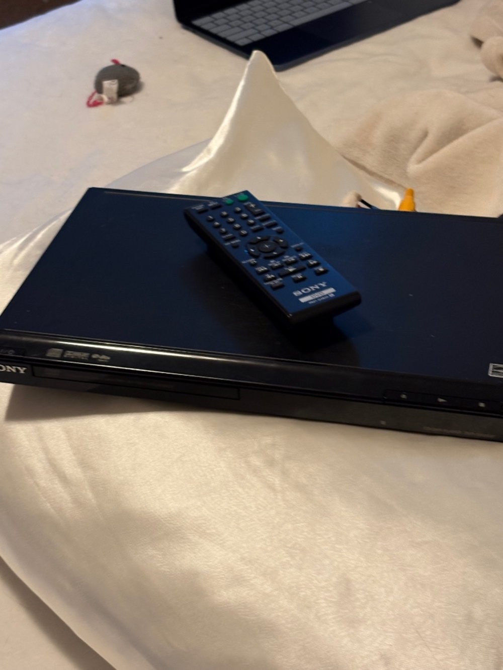 Sony dvd